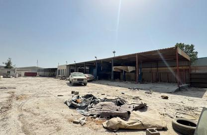 Land - Studio for rent in Industrial Area 5 - Sharjah Industrial Area - Sharjah