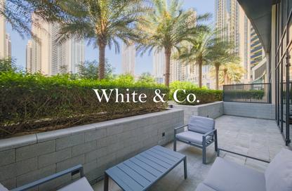 Apartment - 3 - 4 for rent in Harbour Gate Podium - Harbour Gate - Dubai Creek Harbour (The Lagoons) - Dubai