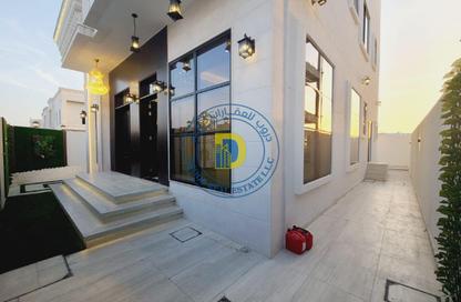 Villa - 6 Bedrooms - 7+ Bathrooms for sale in Al Helio 2 - Al Helio - Ajman