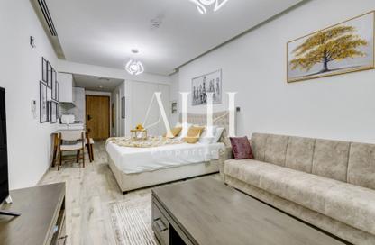 Apartment - Studio - 1 Bathroom for rent in Ahad Residences - Business Bay - Dubai