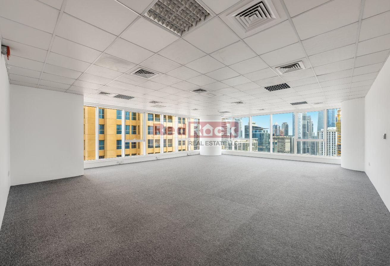 Fully Fitted Office | Burj and Canal Views