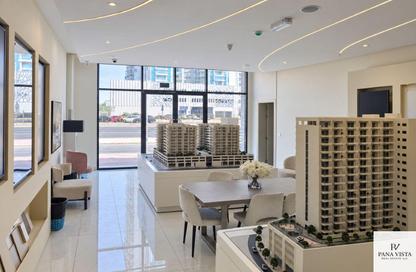 Shop - Studio - 1 for rent in Equiti Arcade - Al Furjan - Dubai