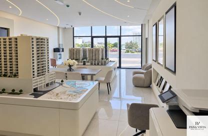 Shop - Studio - 1 for rent in Equiti Arcade - Al Furjan - Dubai