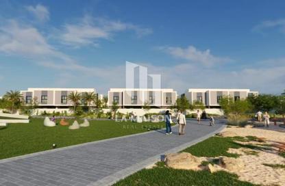 Townhouse - 3 Bedrooms - 4 Bathrooms for sale in Al Deem - Al Bahya - Abu Dhabi Townhouse - 3 Bedrooms - 4 Bathrooms for sale in Al Deem - Al Bahya - Abu Dhabi