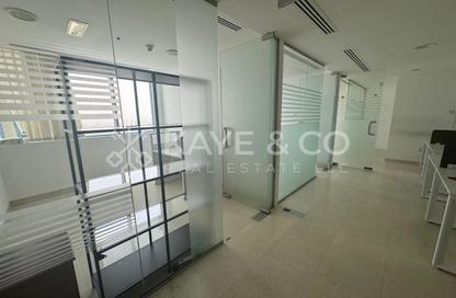 Office Space - Studio for rent in Business Tower - Business Bay - Dubai