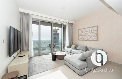 Apartment - 2 Bedrooms - 2 Bathrooms for rent in Forte 1 - Forte - Downtown Dubai - Dubai
