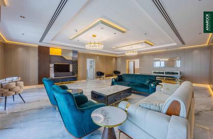 Apartment - 4 Bedrooms - 6 Bathrooms for rent in Elite Residence - Dubai Marina - Dubai Apartment - 4 Bedrooms - 6 Bathrooms for rent in Elite Residence - Dubai Marina - Dubai