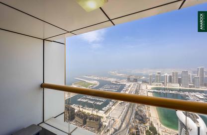 Apartment - 4 Bedrooms - 6 Bathrooms for rent in Elite Residence - Dubai Marina - Dubai Apartment - 4 Bedrooms - 6 Bathrooms for rent in Elite Residence - Dubai Marina - Dubai