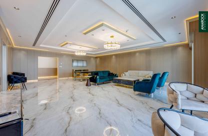 Apartment - 4 Bedrooms - 6 Bathrooms for rent in Elite Residence - Dubai Marina - Dubai