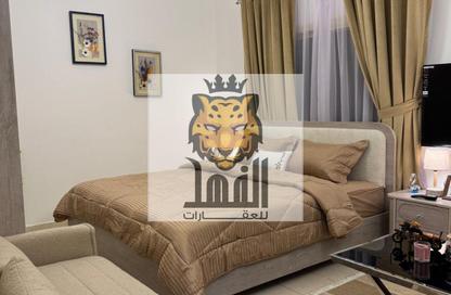 Apartment - Studio - 1 for rent in Al Rawda 2 Villas - Al Rawda 2 - Al Rawda - Ajman Apartment - Studio - 1 for rent in Al Rawda 2 Villas - Al Rawda 2 - Al Rawda - Ajman
