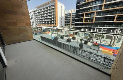 Apartment - 1 Bedroom - 1 Bathroom for rent in Azizi Riviera 38 - Azizi Riviera - Meydan One - Meydan - Dubai Apartment - 1 Bedroom - 1 Bathroom for rent in Azizi Riviera 38 - Azizi Riviera - Meydan One - Meydan - Dubai