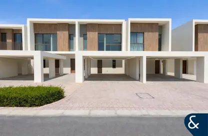Townhouse - 3 Bedrooms - 4 Bathrooms for sale in Orania - The Valley - Dubai