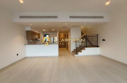 Villa - 3 Bedrooms - 4 Bathrooms for rent in Santorini - Damac Lagoons - Dubai