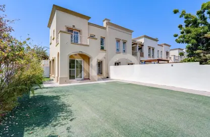 Villa - 2 Bedrooms - 3 Bathrooms for rent in Springs 15 - The Springs - Dubai