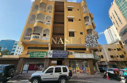 Whole Building - Studio - 7+ Bathrooms for sale in Al Rumailah building - Al Rumailah 2 - Al Rumaila - Ajman