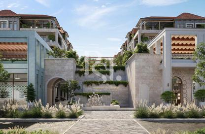 Apartment - 1 - 1 for sale in Nawayef Park Views - Al Hudayriat Island - Abu Dhabi