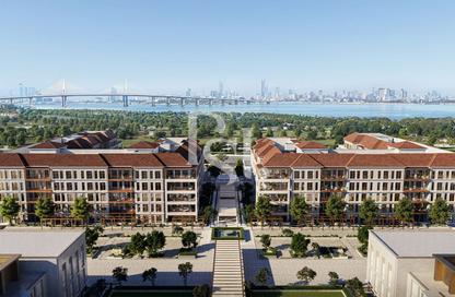 Apartment - 1 - 1 for sale in Nawayef Park Views - Al Hudayriat Island - Abu Dhabi