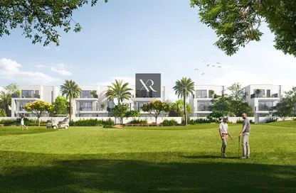 Villa - 4 Bedrooms - 5 Bathrooms for sale in Golf Lane - EMAAR South - Dubai South (Dubai World Central) - Dubai