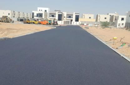 Land - Studio for sale in Al Zahya - Ajman Land - Studio for sale in Al Zahya - Ajman
