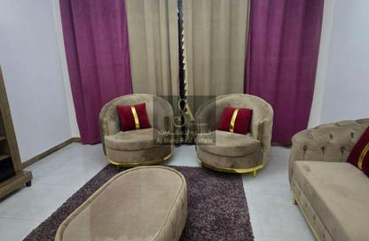 Apartment - 1 Bedroom - 2 Bathrooms for rent in Liwara 1 - Ajman