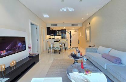 Apartment - 1 Bedroom - 2 Bathrooms for rent in Damac Maison Canal Views - Business Bay - Dubai Apartment - 1 Bedroom - 2 Bathrooms for rent in Damac Maison Canal Views - Business Bay - Dubai