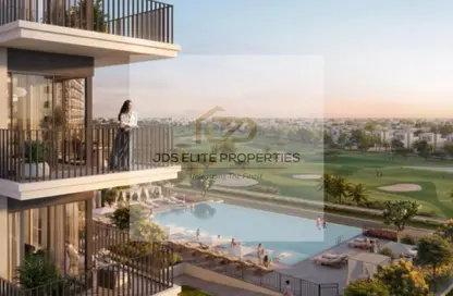 Apartment - 2 Bedrooms - 2 Bathrooms for sale in Vista Ridge - EMAAR South - Dubai South (Dubai World Central) - Dubai