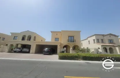 Villa - 5 Bedrooms - 6 Bathrooms for rent in Lila - Arabian Ranches 2 - Dubai