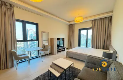 شقة - 1 حمام للبيع في سول باي - الخليج التجاري - دبي