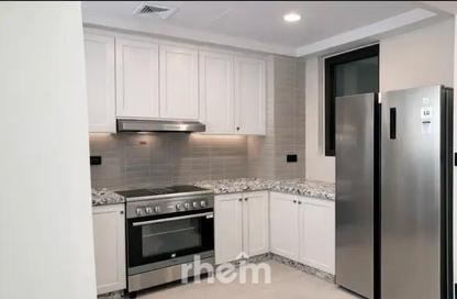 Townhouse - 4 Bedrooms - 5 Bathrooms for sale in Costa Brava 1 - Costa Brava - Damac Lagoons - Dubai
