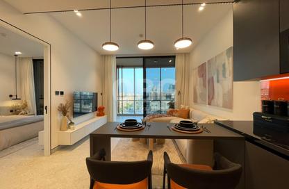 Apartment - 1 - 1 for sale in Native Haus - District 4 - Jumeirah Village Triangle - Dubai