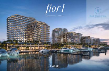 Apartment - 1 Bedroom - 1 Bathroom for sale in Fior 1 - Mina Rashid - Dubai