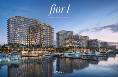 Apartment - 1 - 1 for sale in Fior 1 - Mina Rashid - Dubai Apartment - 1 - 1 for sale in Fior 1 - Mina Rashid - Dubai