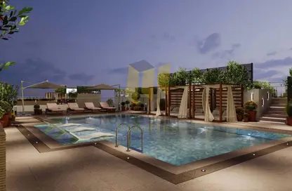 Apartment - 1 Bedroom - 2 Bathrooms for sale in Starlight Park - District 11 - Mohammed Bin Rashid City - Dubai