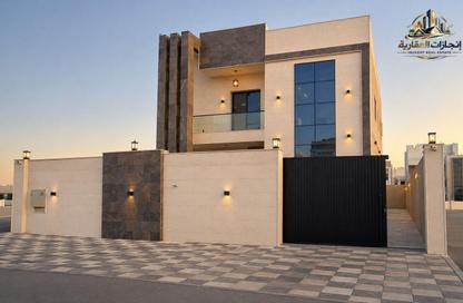 Villa - 4 Bedrooms - 6 Bathrooms for sale in Kabbali Hills - Al Helio 2 - Al Helio - Ajman