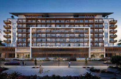 Apartment - 1 - 1 for sale in Ayami Residence - Al Warsan 1 - Al Warsan - Dubai