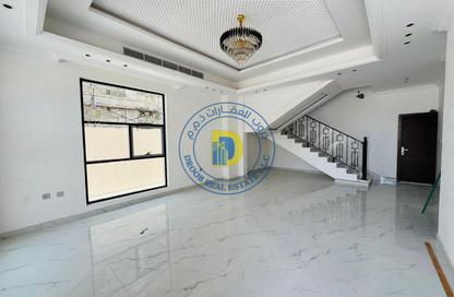 Villa - 4 - 7 for sale in Kabbali Hills - Al Helio 2 - Al Helio - Ajman