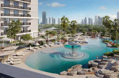 شقة - 2 غرف نوم - 3 حمامات للبيع في ألتا فيو سكاي هومز - الضاحية 10 - قرية جميرا الدائرية - دبي