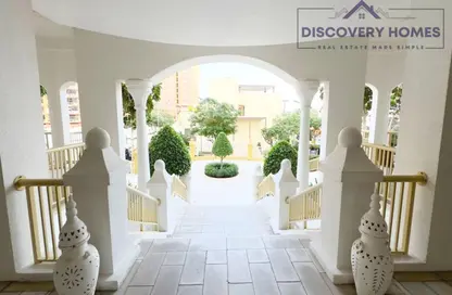 Apartment - 1 Bedroom - 2 Bathrooms for rent in Al Das - Shoreline Apartments - Palm Jumeirah - Dubai