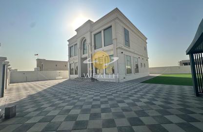 Villa - 4 - 6 for rent in Al Suyoh 1 - Al Suyoh - Sharjah Villa - 4 - 6 for rent in Al Suyoh 1 - Al Suyoh - Sharjah