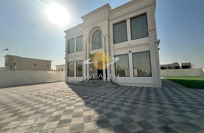 Villa - 4 - 6 for rent in Al Suyoh 1 - Al Suyoh - Sharjah