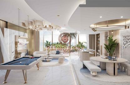 Apartment - 2 Bedrooms - 3 Bathrooms for sale in Sunset Bay Grand By Imtiaz - Dubai Islands - Dubai