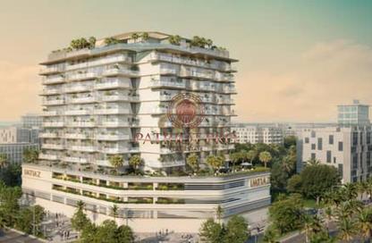 Apartment - 2 Bedrooms - 3 Bathrooms for sale in Sunset Bay Grand By Imtiaz - Dubai Islands - Dubai