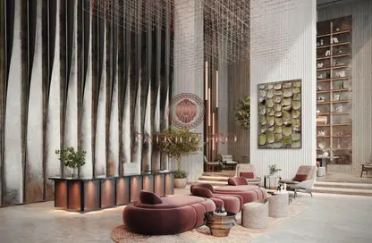 Apartment - 2 Bedrooms - 3 Bathrooms for sale in Sunset Bay Grand By Imtiaz - Dubai Islands - Dubai