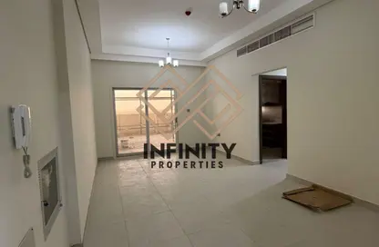 Apartment - 1 Bedroom - 2 Bathrooms for sale in Al Aamra Tower - Al Amerah - Ajman