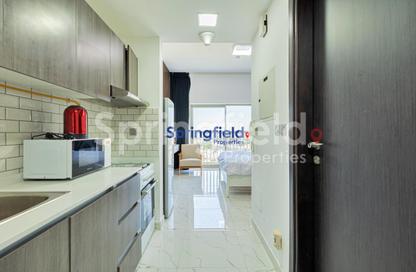 Apartment - Studio - 1 for rent in Time 1 - Dubai Land Residence Complex - Dubai Apartment - Studio - 1 for rent in Time 1 - Dubai Land Residence Complex - Dubai