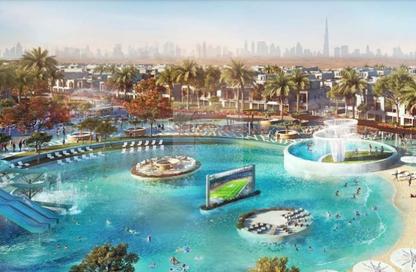 Apartment - 1 Bedroom - 1 Bathroom for sale in Damac Riverside Views Azure 2 - Dubai Investment Park 2 (DIP 2) - Dubai Investment Park (DIP) - Dubai