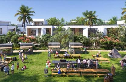 Apartment - 1 Bedroom - 1 Bathroom for sale in Damac Riverside Views Azure 2 - Dubai Investment Park 2 (DIP 2) - Dubai Investment Park (DIP) - Dubai