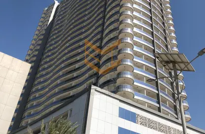 Apartment - 1 Bedroom - 2 Bathrooms for rent in Hera Tower - Dubai Sports City - Dubai