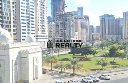 Apartment - 1 Bedroom - 1 Bathroom for rent in Al Majaz 3 - Al Majaz - Sharjah