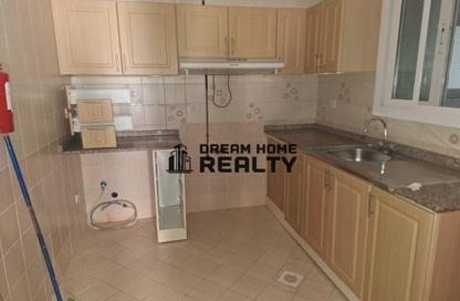 Apartment - 1 Bedroom - 1 Bathroom for rent in Al Majaz 3 - Al Majaz - Sharjah